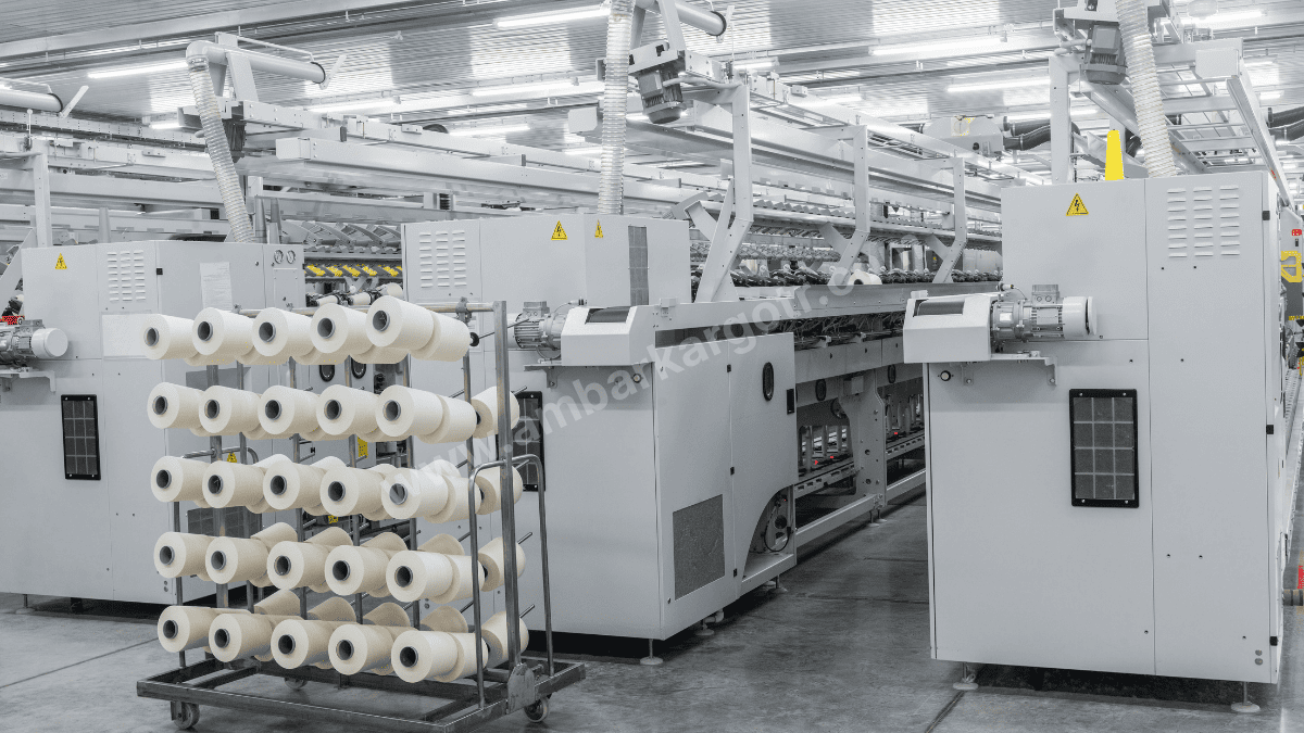 Karasu Tekstil Ürün Taşıma